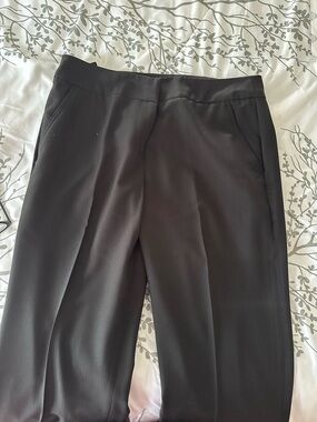 Women’s Black Dress Pants - Classic Tailored Trousers
